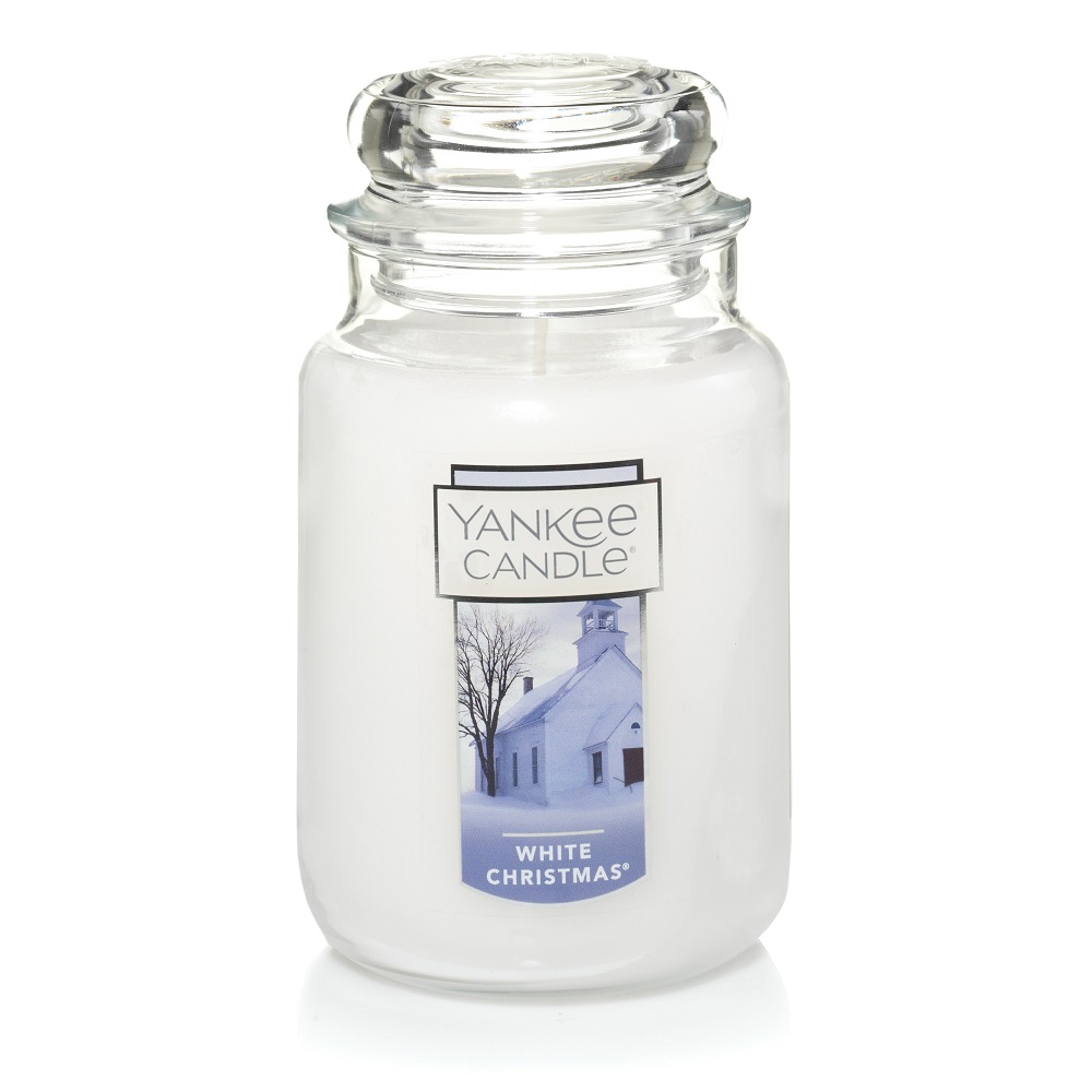 what are yankee candles made of