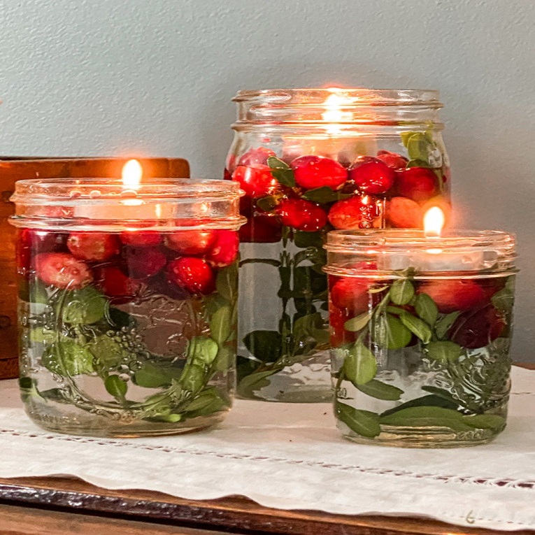 how to make floating candles