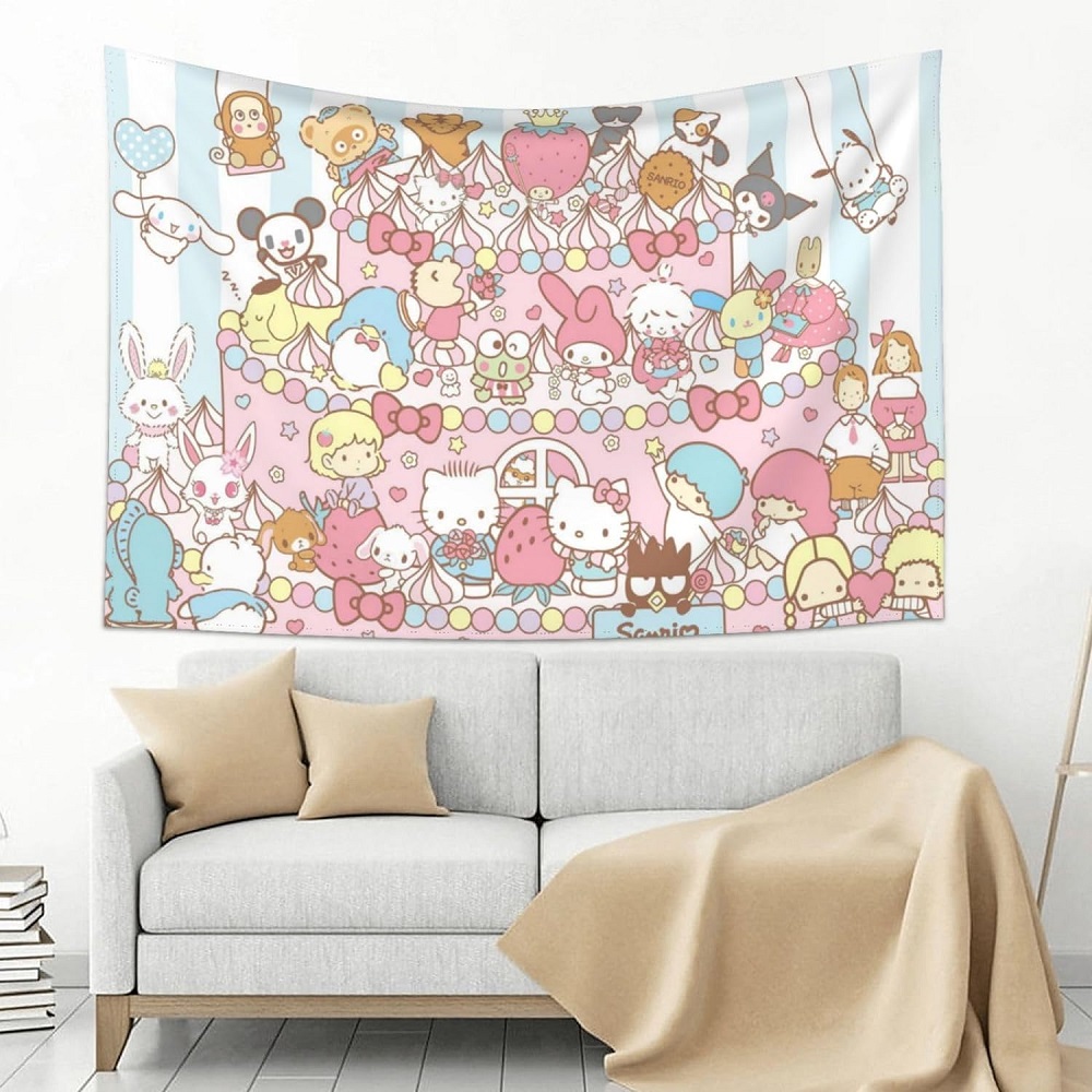 hello kitty wallpaper