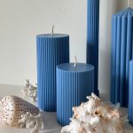 The Symbolism of Blue Candles: Meaning and Significance