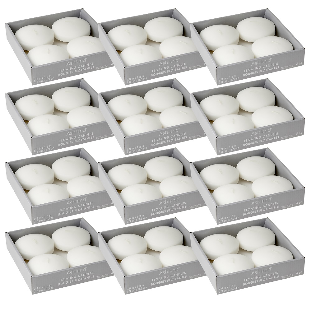 floating candles bulk