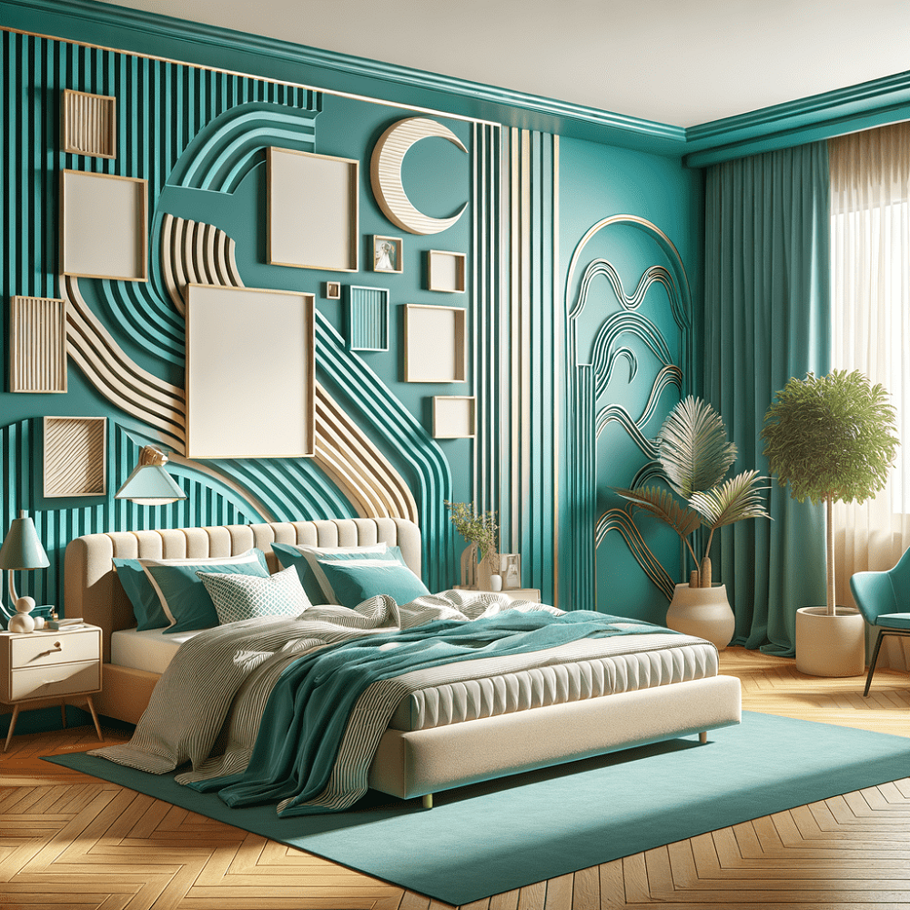 designer wall decoration