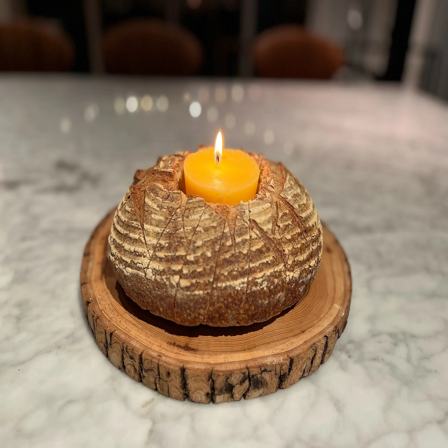 butter candles