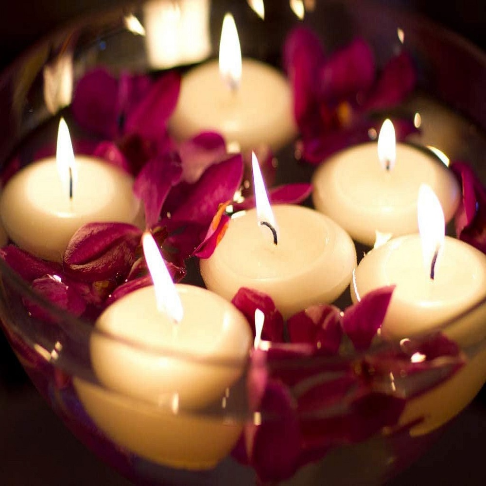 floating candles bulk