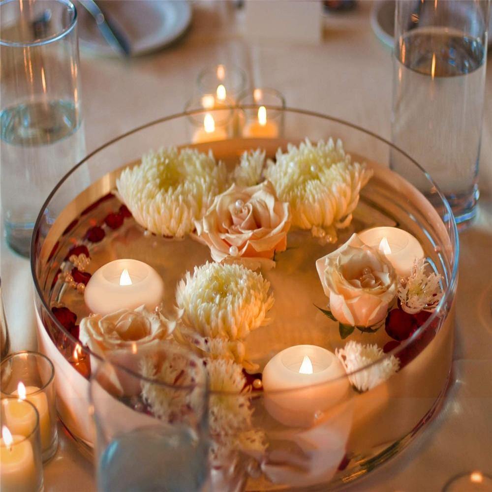 floating led candles