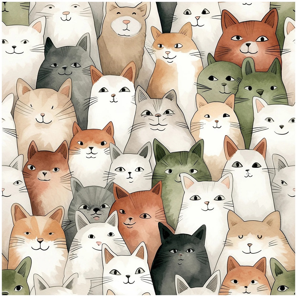cat wallpaper