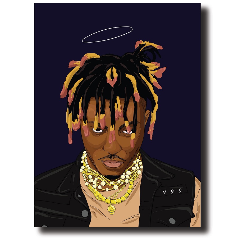 juice wrld wallpaper
