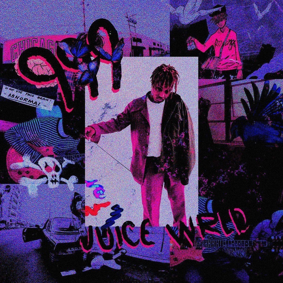 juice wrld wallpaper
